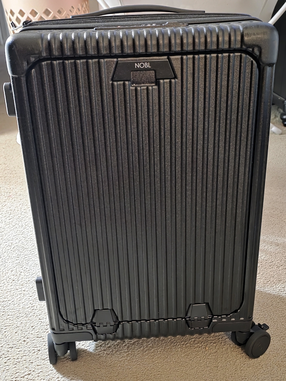 NOBL Carry-On: All-in-One Expandable